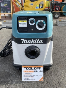 009▼おすすめ商品▼makita マキタ 乾湿両用業務用集じん機 474 通電OK