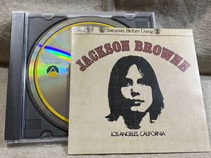 JACKSON BROWN - SATURATE BEFORE USING 32XD-550 P01 国内初版 日本盤 廃盤 レア盤