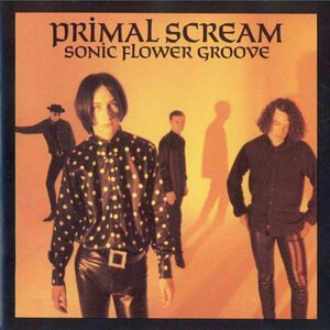 試聴あり★同梱可★Primal Scream - Sonic Flower Groove [LP]マンチェスター