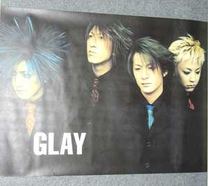 ◆ポスター◆GLAY／グレイ／１３