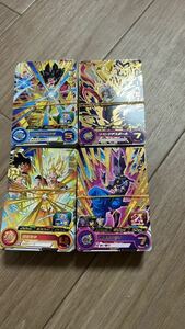 ドラゴンボールヒーローズカード 200枚のカード(25)