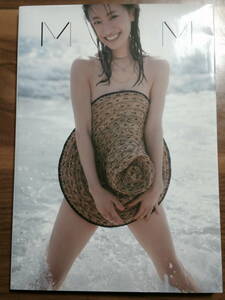 松本まりか 写真集 MM 2020年 初版 USED品 冊子 本