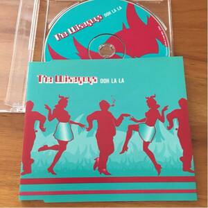 輸入UK盤CDS■ The Wiseguys / OOH LA LA break beats big beat breaks Fatboy Slim coldcut fpm 小西康陽 pizzicato five cubismo grafico