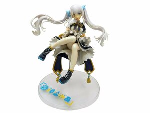 ルミナスボックス バーチャルYouTuber 神楽めあ 1/7スケールフィギュア ABS&PVC製塗装済み完成品 ジャンク品[B044H195]