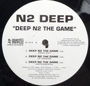 【2 DEEP Deep N2 The Game】 [♪HZ]　(R6/9)