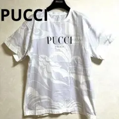 11/30出品終了EMILIO PUCCI プッチ ユニセックス Tシャツ XL