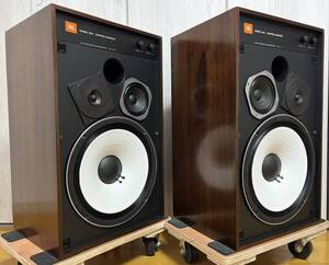 名機 Vintage JBL 4312　フルメンテナンス施工済みの極上品！保証付き！