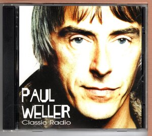 【中古CD】PAUL WELLER / CLASSIC RADIO