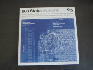 輸2CD　808　STATE/BLUEPRINT　BEST