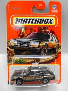 MATCHBOX 1980 AMC イーグル ミニカー マッチボックス