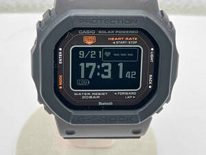 【シンプル】CASIO／G-SHOCK DW-H5600-1JR／002A093C ／ソーラー／腕時計