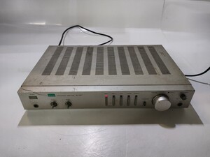 管343（通電ジャンク、中古現状、即発送）SANSUI サンスイ プリメインアンプ AMPLIFIER A-M7