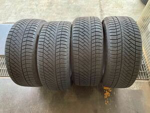 245/50R18 コンチネンタル　continental contiviking contact 6 2015年　BMW等　4本