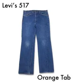 【USA製】稀少  ビッグサイズ Levi