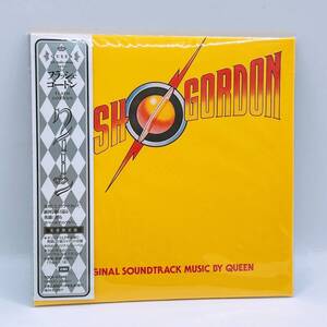 【生産限定盤CD】クイーン QUEEN / フラッシュ・ゴードン FLASH GORDON/ 紙ジャケ