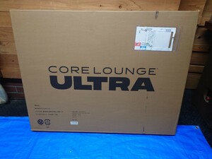 sr1234 175 未開封品 CORE LOUNGE ULTRA CL110 筋トレ エクササイズ コアラウンジウルトラ エクササイズ用品 現状品 中古