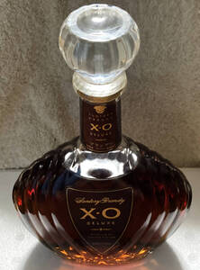 【古酒】SUNTORY XO DELUXE サントリー デラックス ブランデー 700ml 40%