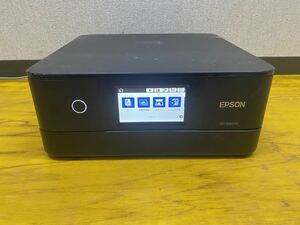 ●エプソン インクジェットプリンター EPSON EP-880AB　　　通電のみ　プリンター カラリオ インクジェット 