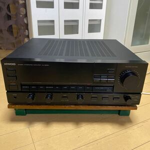 KENWOOD プリメインアンプ KA-990EX 動作品