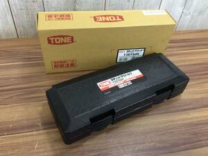 【AH-05628】未使用品 TONE トネ 9.5sq. ラチェットデジトルク [測定範囲 12-60Nm] T3DT60H