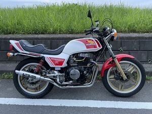 スーパーホーク3 CB400D バブ NC04フレーム 国内物