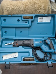 マキタ makita レシプロソー 電動工具 JR3050T 1円スタート1スタ 日立ハイコーキ100V箱付現場工事DIY自分作る