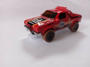 SUBARU BRAT スバル ブラット オートモーティブ Off Road Trucks ホットウィール ルース