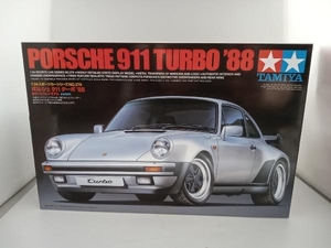 プラモデル タミヤ ポルシェ 911 ターボ 