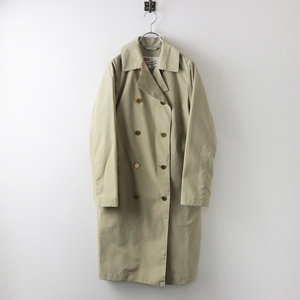 トラディショナルウェザーウェア Traditional Weatherwear BOY FRIEND BANWELL ダブルブレストコート 32/サンド【2400013894210】