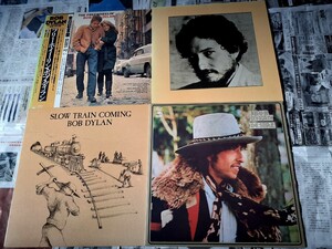 ボブ・ディラン&ザ・バンドLP12枚LD2枚まとめて！Bob Dylan&The Bandレコード