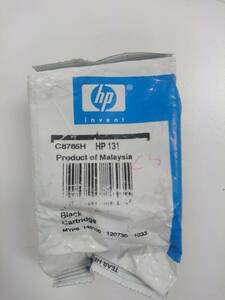 HP 純正インク HP131 未使用