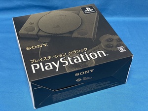 【未開封】SONY プレイステーション クラシック SCPH-1000RJ