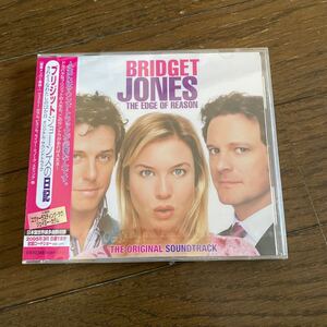 未開封品　デッドストック　倉庫保管品　CD ブリジットジョーンズの日記　BRIDGET JONES THE EDGE OF REASON きれそうなわたしよ12か月