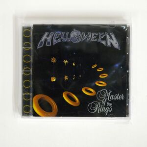 HELLOWEEN/MASTER OF THE RINGS/VICTOR VICP5392 CD □