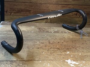 FR449 サーベロ CERVELO AB08 カーボンハンドル S5専用品 完成車外し エンドc-c420mm