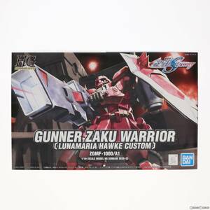 【中古】[PTM]HG 1/144 ZGMF-1000/A1 ガナーザクウォーリア(ルナマリア・ホーク専用機) 機動戦士ガンダムSEED DESTINY(シード デスティニー