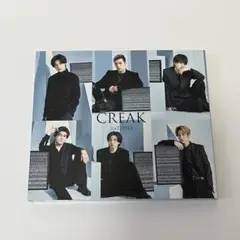 CREAK(初回盤B) SixTONES