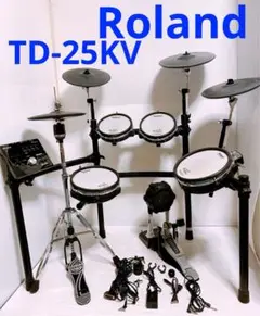 Roland  TD-25KV 電子ドラム V-Drums