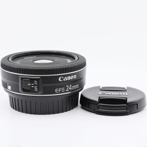 ＜並品＞キヤノン Canon EF-S24mm F2.8 STM