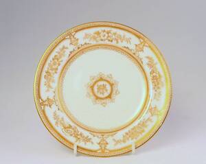 　ウェジウッド　＝　豪華金彩　Old Plate20　　=　Gold=X2830 (1級品)