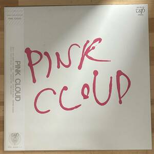 1020）ＰＩＮＫ　ＣＬＯＵＤ　⑪　アルバム　ＰＩＮＫ　ＣＬＯＵＤ　帯付き　美盤