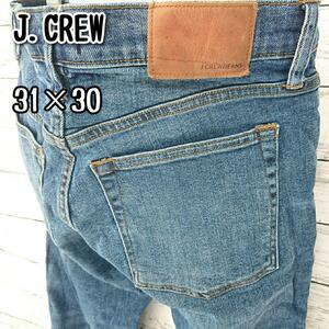 【31×30】J.CREW デニム 484 SLIM