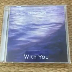 THE BACK HORN With You CD＋DVD