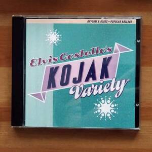 ELVIS COSTELLO / KOJAK VARIETY 　★美品★