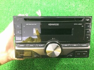 KENWOOD ケンウッドDPX-U520 カーオーディオ 2DINタイプ 社外