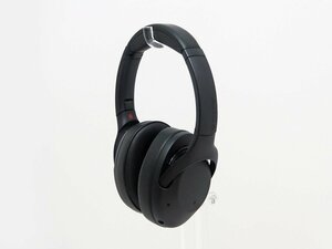 ◇美品【SONY ソニー】EXTRA BASS ノイズキャンセリングワイヤレスヘッドホン WH-XB900N ブラック