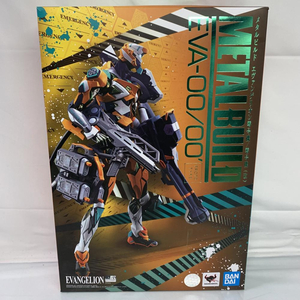 【中古】開封)METAL BUILD エヴァンゲリオン零号機/零号機(改)[240091342820]