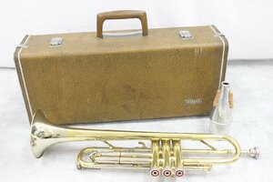 【行董】Invicta Selmer London トランペット インヴィクタ セルマー ロンドン 楽器 管楽器 マウスピース ハードケース付き AS811BOT45