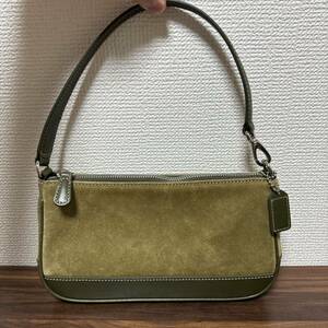 【送料無料】COACH コーチ アクセサリーポーチ 7753