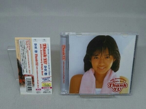 【CD】早見優 Thank YU~30th Anniversary Single Best~